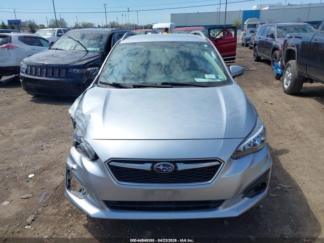Aukcja sprzedaży 2019 Subaru Impreza 2.0i Premium, vin: 4S3GTAC62K3733650, numer aukcji: 44946388