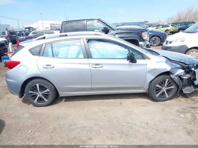 Aukcja sprzedaży 2019 Subaru Impreza 2.0i Premium, vin: 4S3GTAC62K3733650, numer aukcji: 44946388