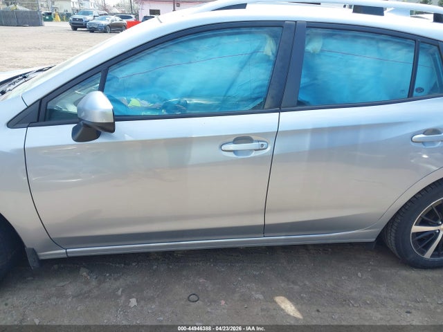 Aukcja sprzedaży 2019 Subaru Impreza 2.0i Premium, vin: 4S3GTAC62K3733650, numer aukcji: 44946388