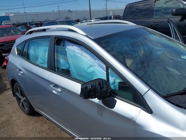 Aukcja sprzedaży 2019 Subaru Impreza 2.0i Premium, vin: 4S3GTAC62K3733650, numer aukcji: 44946388