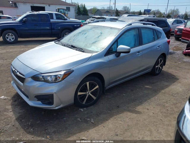 Aukcja sprzedaży 2019 Subaru Impreza 2.0i Premium, vin: 4S3GTAC62K3733650, numer aukcji: 44946388