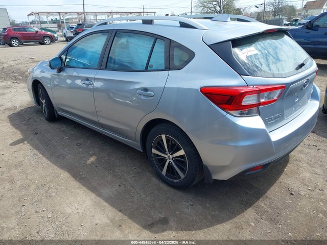 Aukcja sprzedaży 2019 Subaru Impreza 2.0i Premium, vin: 4S3GTAC62K3733650, numer aukcji: 44946388