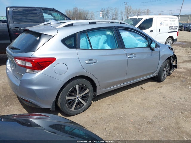 Aukcja sprzedaży 2019 Subaru Impreza 2.0i Premium, vin: 4S3GTAC62K3733650, numer aukcji: 44946388
