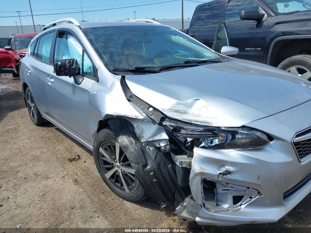 Aukcja sprzedaży 2019 Subaru Impreza 2.0i Premium, vin: 4S3GTAC62K3733650, numer aukcji: 44946388