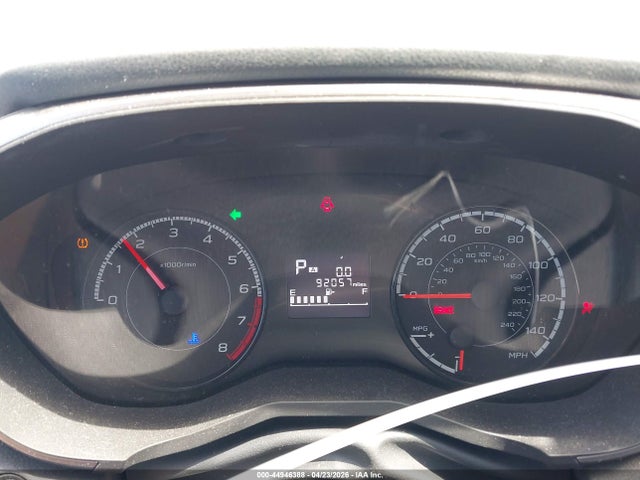 Aukcja sprzedaży 2019 Subaru Impreza 2.0i Premium, vin: 4S3GTAC62K3733650, numer aukcji: 44946388