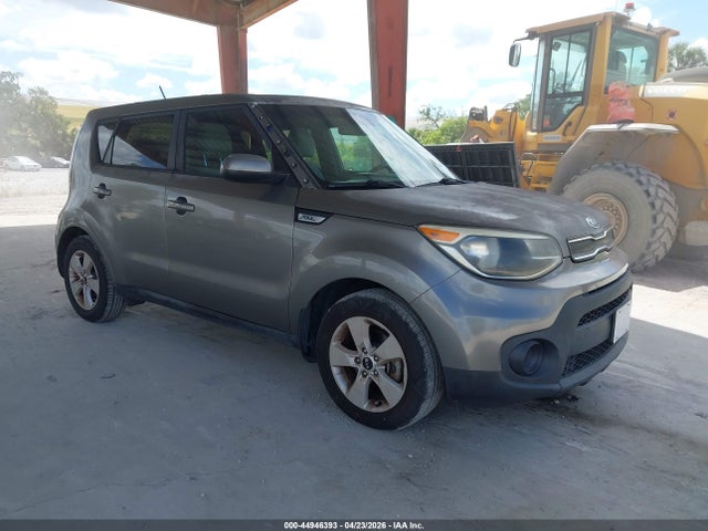 Aukcja sprzedaży 2017 Kia Soul, vin: KNDJN2A25H7478905, numer aukcji: 44946393