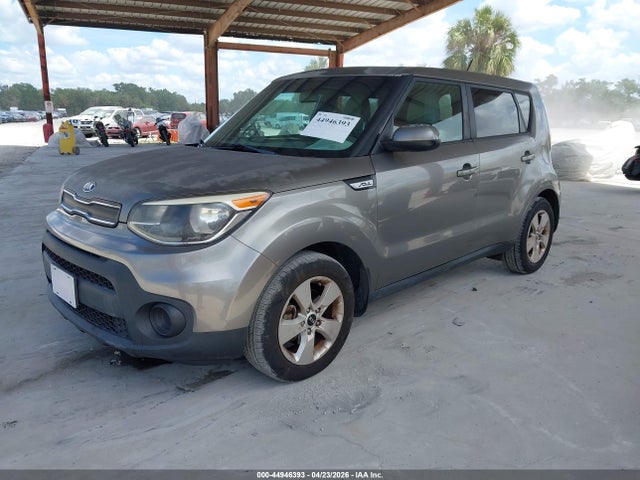 Aukcja sprzedaży 2017 Kia Soul, vin: KNDJN2A25H7478905, numer aukcji: 44946393