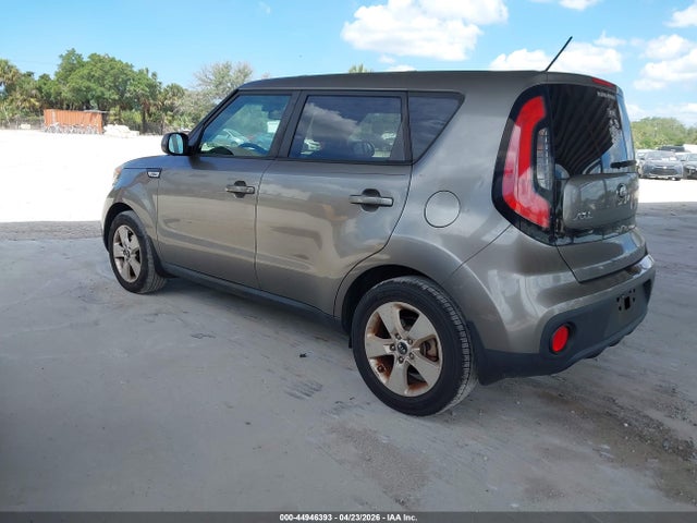 Aukcja sprzedaży 2017 Kia Soul, vin: KNDJN2A25H7478905, numer aukcji: 44946393