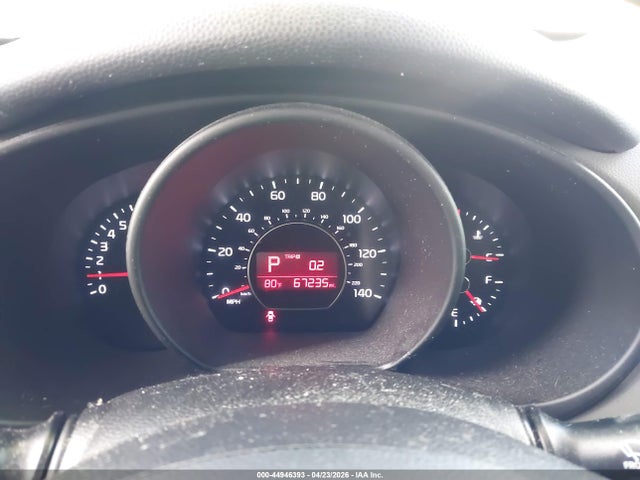 Aukcja sprzedaży 2017 Kia Soul, vin: KNDJN2A25H7478905, numer aukcji: 44946393