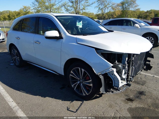 Aukcja sprzedaży 2020 Acura Mdx Technology Package, vin: 5J8YD4H52LL013416, numer aukcji: 44946395