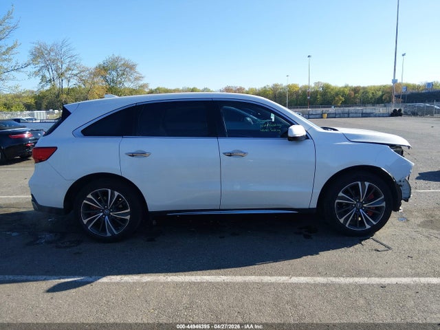 Aukcja sprzedaży 2020 Acura Mdx Technology Package, vin: 5J8YD4H52LL013416, numer aukcji: 44946395
