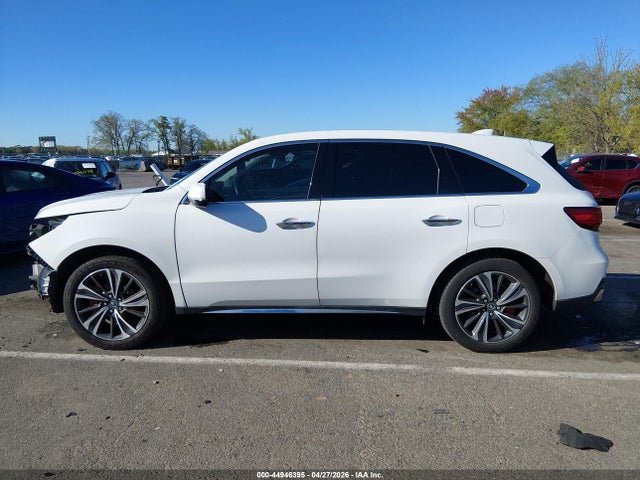 Aukcja sprzedaży 2020 Acura Mdx Technology Package, vin: 5J8YD4H52LL013416, numer aukcji: 44946395