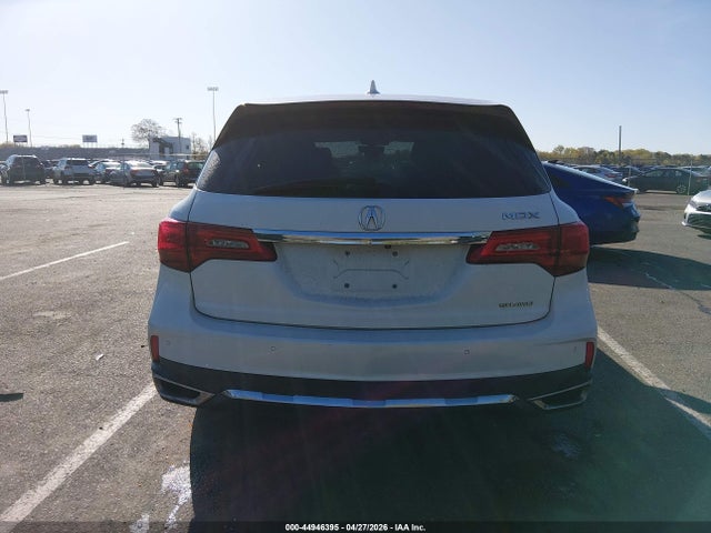 Aukcja sprzedaży 2020 Acura Mdx Technology Package, vin: 5J8YD4H52LL013416, numer aukcji: 44946395