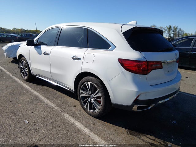 Aukcja sprzedaży 2020 Acura Mdx Technology Package, vin: 5J8YD4H52LL013416, numer aukcji: 44946395