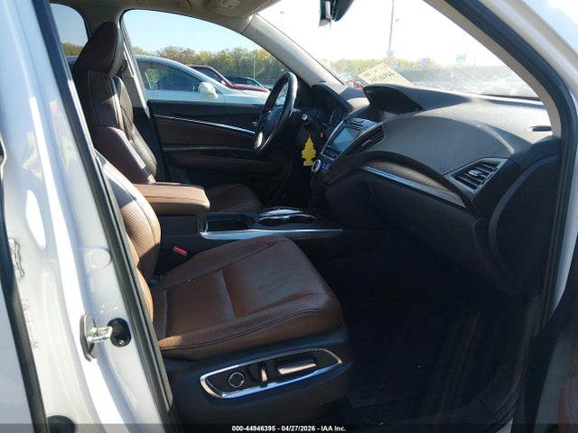 Aukcja sprzedaży 2020 Acura Mdx Technology Package, vin: 5J8YD4H52LL013416, numer aukcji: 44946395