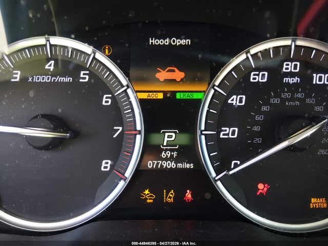 Aukcja sprzedaży 2020 Acura Mdx Technology Package, vin: 5J8YD4H52LL013416, numer aukcji: 44946395