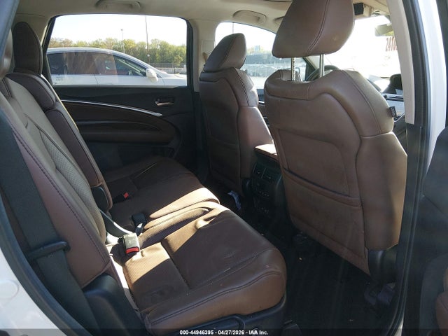 Aukcja sprzedaży 2020 Acura Mdx Technology Package, vin: 5J8YD4H52LL013416, numer aukcji: 44946395