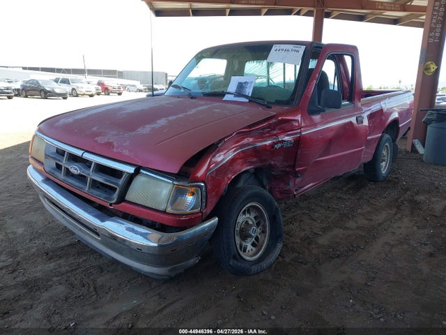 44946396 :رقم المزاد ، 1FTCR10X7PUC96093 vin ، 1993 Ford Ranger مزاد بيع