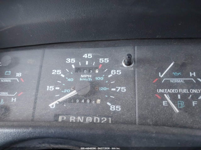 44946396 :رقم المزاد ، 1FTCR10X7PUC96093 vin ، 1993 Ford Ranger مزاد بيع