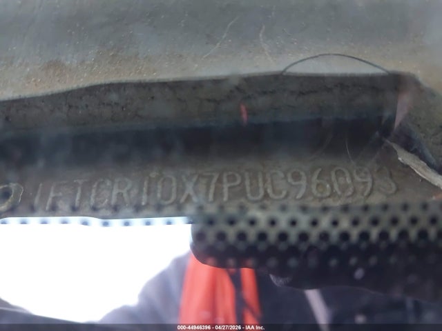 44946396 :رقم المزاد ، 1FTCR10X7PUC96093 vin ، 1993 Ford Ranger مزاد بيع