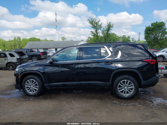 2023 Chevrolet Traverse Awd Lt Cloth მანქანა იყიდება აუქციონზე, vin: 1GNEVGKW2PJ109928, აუქციონის ნომერი: 44946401