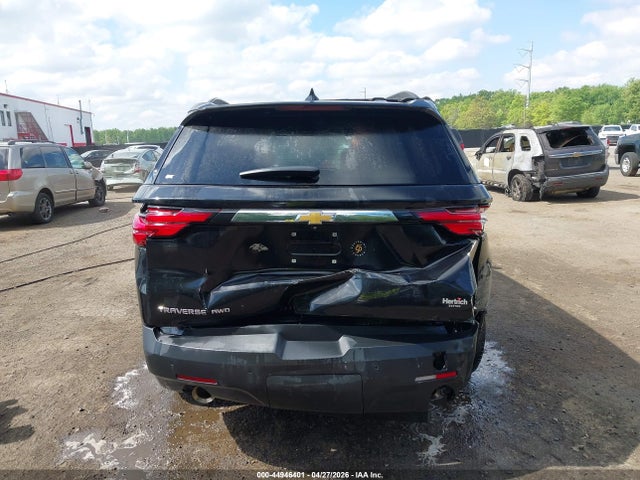 2023 Chevrolet Traverse Awd Lt Cloth მანქანა იყიდება აუქციონზე, vin: 1GNEVGKW2PJ109928, აუქციონის ნომერი: 44946401
