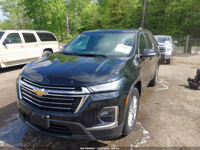 2023 Chevrolet Traverse Awd Lt Cloth მანქანა იყიდება აუქციონზე, vin: 1GNEVGKW2PJ109928, აუქციონის ნომერი: 44946401