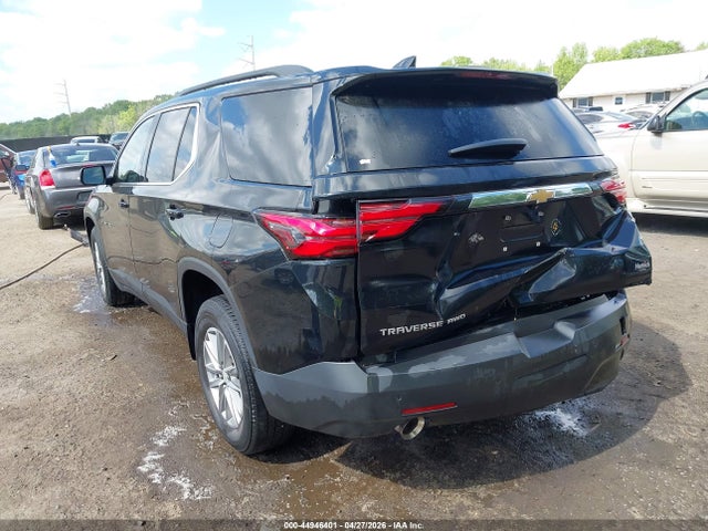 2023 Chevrolet Traverse Awd Lt Cloth მანქანა იყიდება აუქციონზე, vin: 1GNEVGKW2PJ109928, აუქციონის ნომერი: 44946401