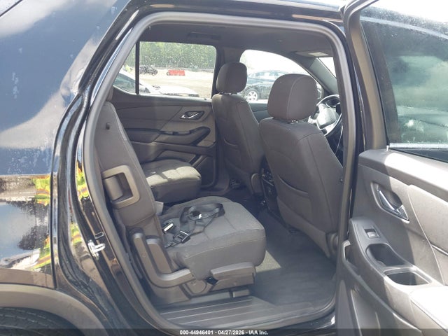 2023 Chevrolet Traverse Awd Lt Cloth მანქანა იყიდება აუქციონზე, vin: 1GNEVGKW2PJ109928, აუქციონის ნომერი: 44946401