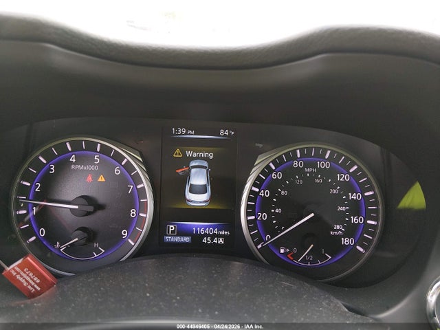 2015 Infiniti Q50 მანქანა იყიდება აუქციონზე, vin: JN1BV7AR7FM420391, აუქციონის ნომერი: 44946405