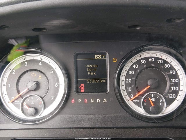Продаж на аукціоні авто 2014 Ram 1500 Express, vin: 3C6JR6AT9EG148812, номер лоту: 44946406