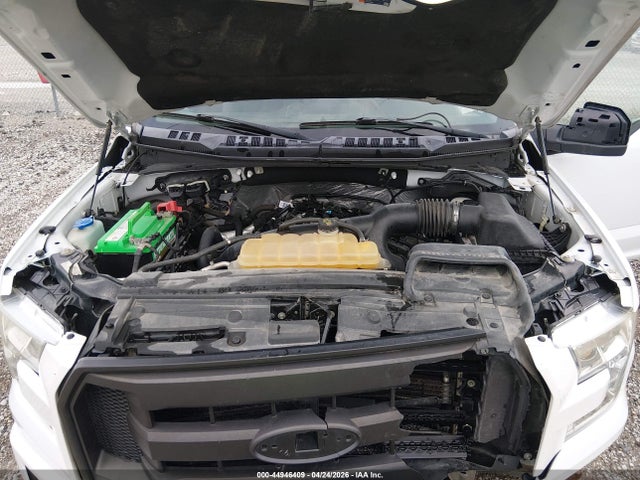 1FTEX1EP2GFA54422 Ford F-150 Xl