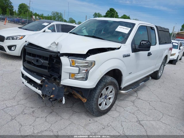 1FTEX1EP2GFA54422 Ford F-150 Xl