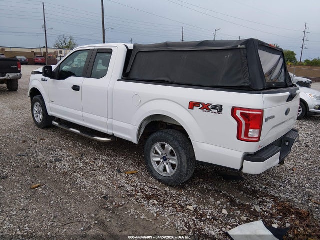 1FTEX1EP2GFA54422 Ford F-150 Xl
