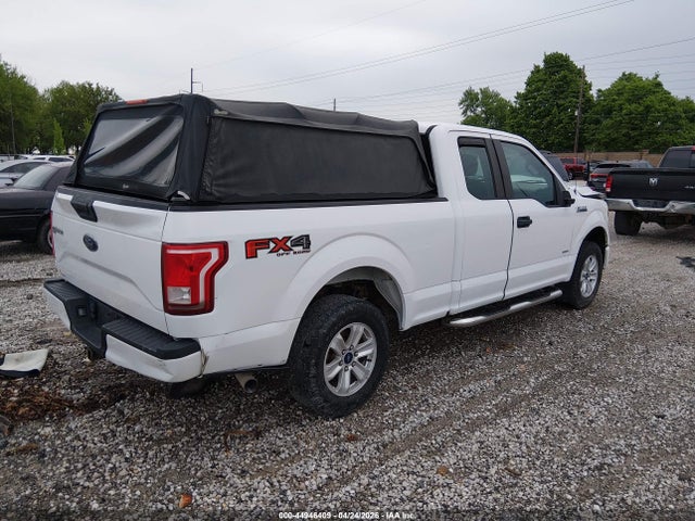1FTEX1EP2GFA54422 Ford F-150 Xl