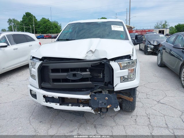 1FTEX1EP2GFA54422 Ford F-150 Xl