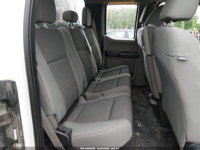 1FTEX1EP2GFA54422 Ford F-150 Xl