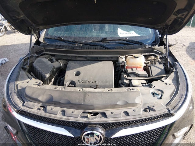 Buick Enclave Awd Essence 2022 5GAEVAKW4NJ103939 Image 10