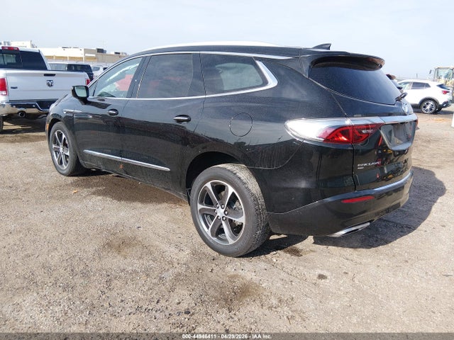 2022 Buick Enclave Awd Essence მანქანა იყიდება აუქციონზე, vin: 5GAEVAKW4NJ103939, აუქციონის ნომერი: 44946411