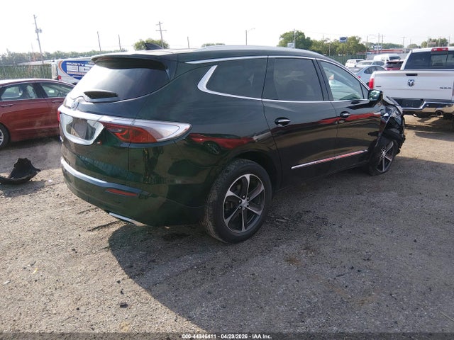 2022 Buick Enclave Awd Essence მანქანა იყიდება აუქციონზე, vin: 5GAEVAKW4NJ103939, აუქციონის ნომერი: 44946411