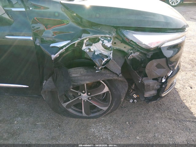 2022 Buick Enclave Awd Essence მანქანა იყიდება აუქციონზე, vin: 5GAEVAKW4NJ103939, აუქციონის ნომერი: 44946411