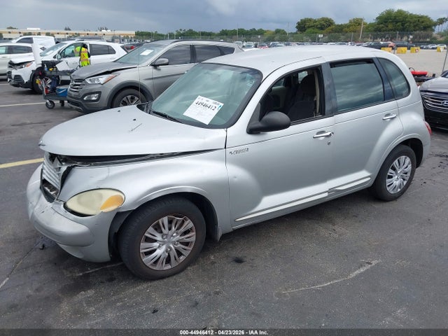 Продаж на аукціоні авто 2004 Chrysler Pt Cruiser, vin: 3C4FY48B34T355267, номер лоту: 44946412