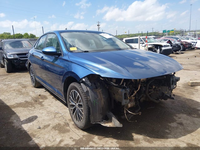 Aukcja sprzedaży 2021 Volkswagen Jetta 1.4t R-line/1.4t S/1.4t Se, vin: 3VWC57BU6MM004450, numer aukcji: 44946413