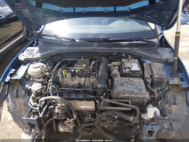 Aukcja sprzedaży 2021 Volkswagen Jetta 1.4t R-line/1.4t S/1.4t Se, vin: 3VWC57BU6MM004450, numer aukcji: 44946413