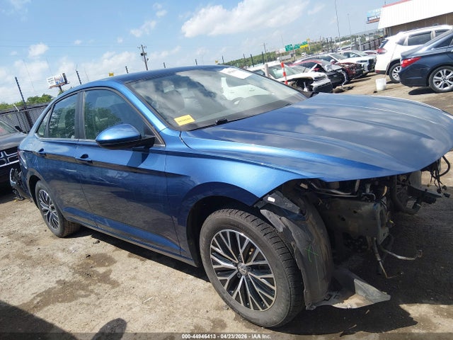 Aukcja sprzedaży 2021 Volkswagen Jetta 1.4t R-line/1.4t S/1.4t Se, vin: 3VWC57BU6MM004450, numer aukcji: 44946413