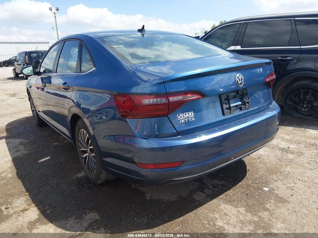 Aukcja sprzedaży 2021 Volkswagen Jetta 1.4t R-line/1.4t S/1.4t Se, vin: 3VWC57BU6MM004450, numer aukcji: 44946413