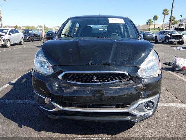 Продаж на аукціоні авто 2018 Mitsubishi Mirage Es, vin: ML32A3HJ0JH010361, номер лоту: 44946415