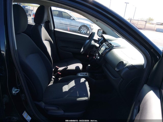 Продаж на аукціоні авто 2018 Mitsubishi Mirage Es, vin: ML32A3HJ0JH010361, номер лоту: 44946415