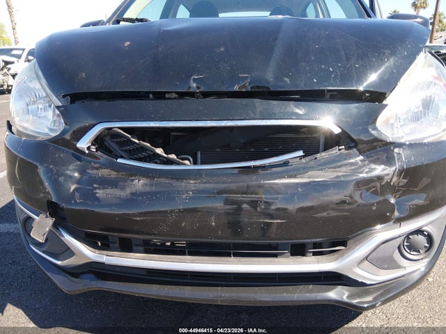 Продаж на аукціоні авто 2018 Mitsubishi Mirage Es, vin: ML32A3HJ0JH010361, номер лоту: 44946415