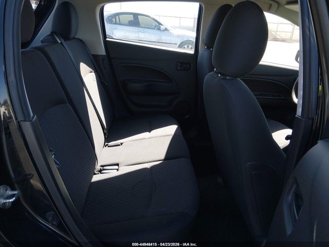 Продаж на аукціоні авто 2018 Mitsubishi Mirage Es, vin: ML32A3HJ0JH010361, номер лоту: 44946415